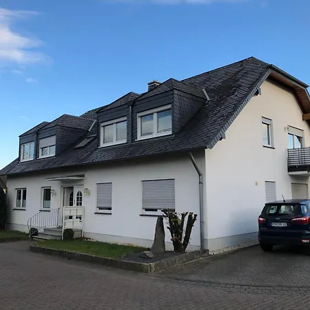 Ferienwohnung Maifeldblick Polch Exterior foto
