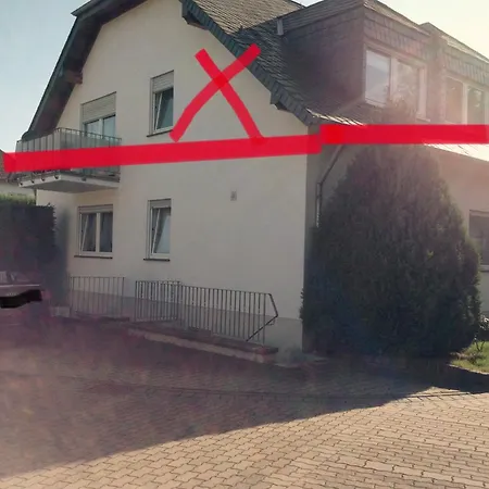 Ferienwohnung Maifeldblick Polch Exterior foto