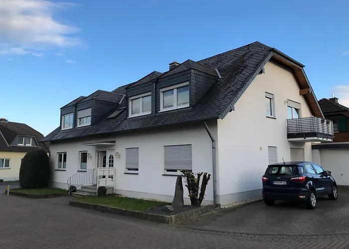 Ferienwohnung Maifeldblick Polch