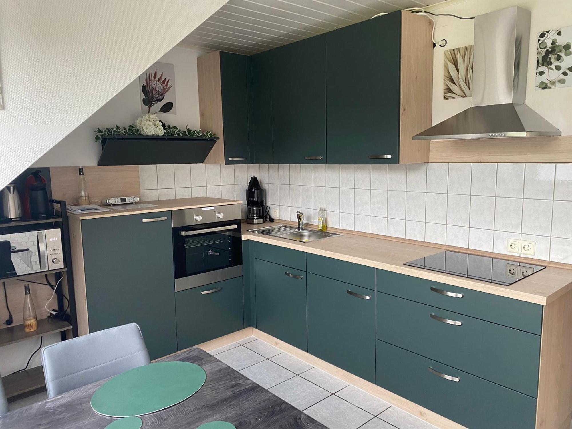 Apartment Maifeldblick